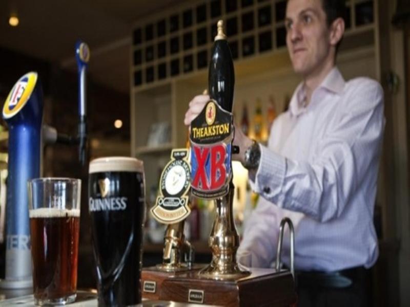 Moreton Park Hotel Chirk Buitenkant foto