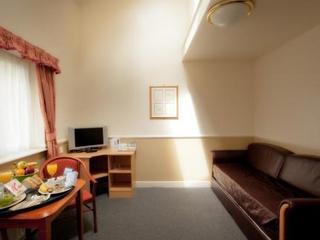 Moreton Park Hotel Chirk Buitenkant foto